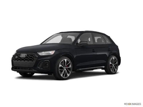 Black 2024 Audi SQ5 Premium Plus for sale in Indianapolis, IN