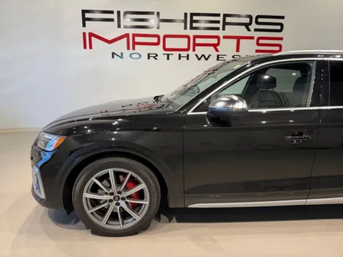 More photos of 2024 Audi SQ5 Premium Plus at Fishers Imports - North West, IN