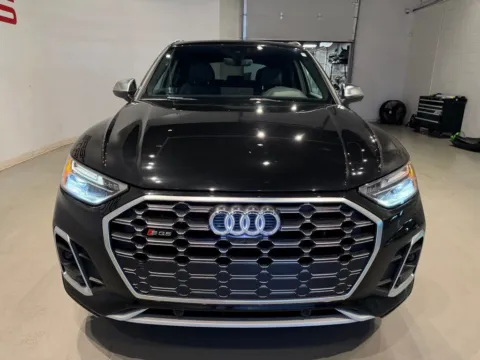 More photos of 2024 Audi SQ5 Premium Plus at Fishers Imports - North West, IN
