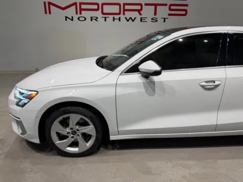 More photos of 2024 Audi A3 Premium 40 TFSI at Fishers Imports - North West, IN