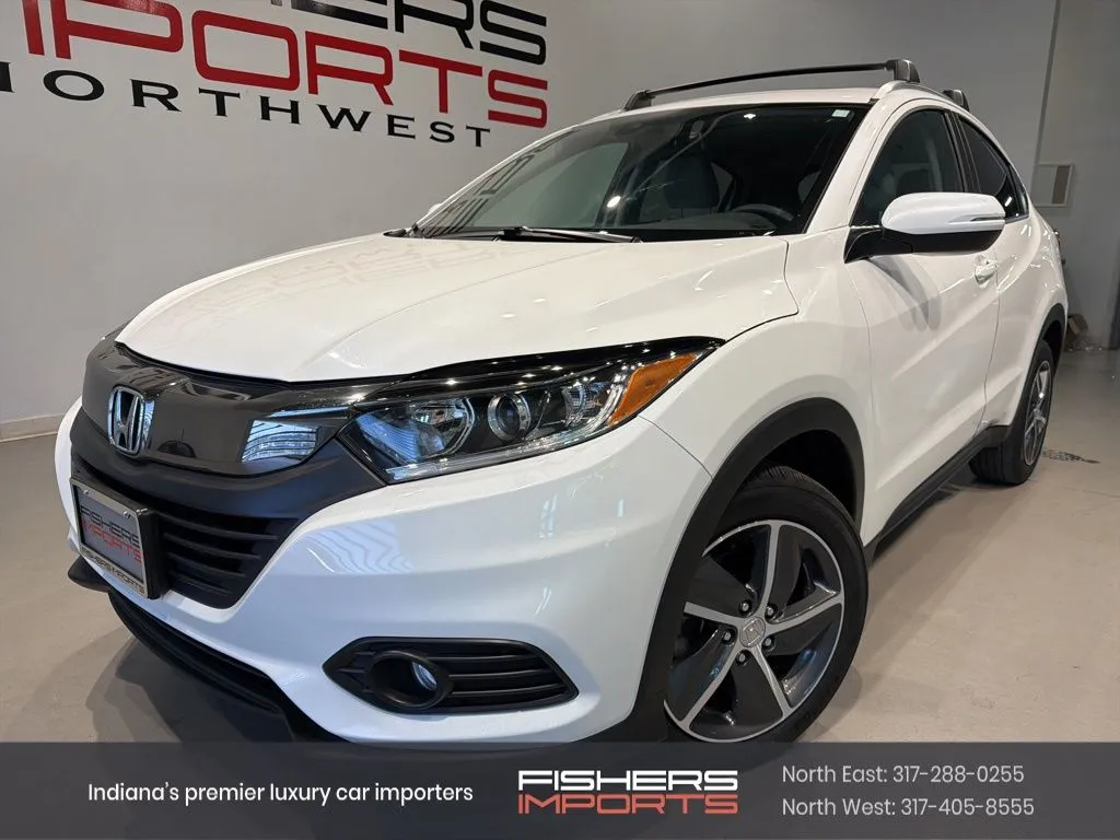 2022 Honda HR-V