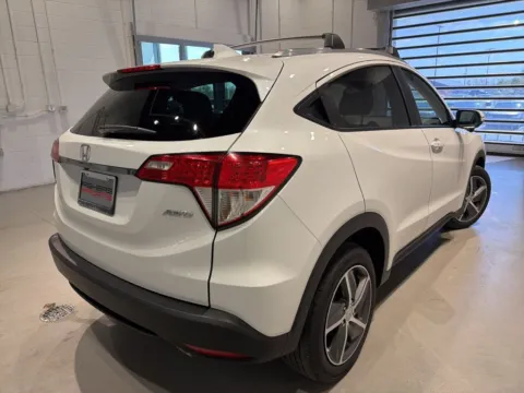 More photos of 2022 Honda HR-V EX at Fishers Imports - North West, IN