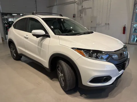 Another view of 2022 Honda HR-V EX for sale in Indianapolis, IN at Fishers Imports - North West