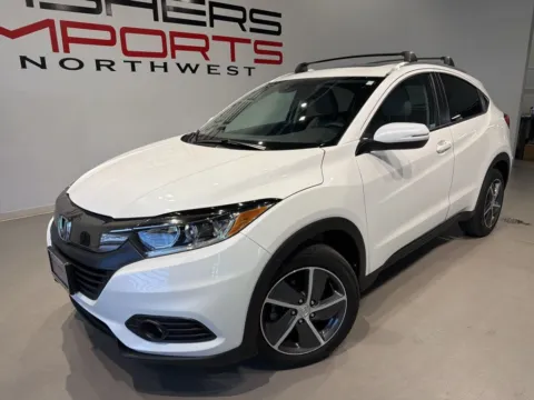 Photos of 2022 Honda HR-V EX for sale in Indianapolis, IN at Fishers Imports - North West