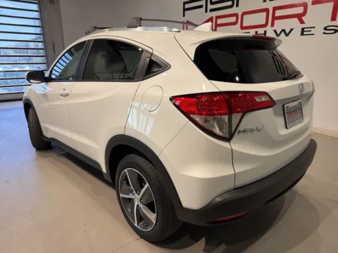 More photos of 2022 Honda HR-V EX at Fishers Imports - North West, IN