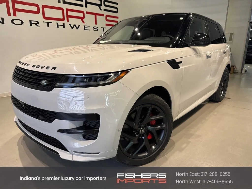 Unknown 2023 Land Rover Range Rover Sport SE Dynamic for sale in Indianapolis, IN