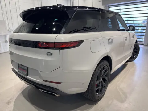 Another view of 2023 Land Rover Range Rover Sport SE Dynamic for sale in Indianapolis, IN at Fishers Imports - North West