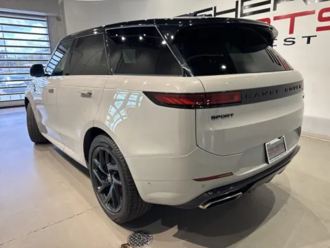 Photos of 2023 Land Rover Range Rover Sport SE Dynamic for sale in Indianapolis, IN at Fishers Imports - North West