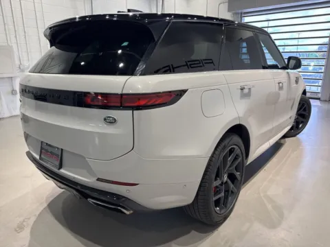 Another view of 2023 Land Rover Range Rover Sport SE Dynamic for sale in Indianapolis, IN at Fishers Imports - North West