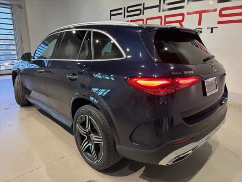 More photos of 2023 Mercedes-Benz GLC 300 at Fishers Imports - North West, IN