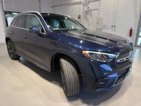 More photos of 2023 Mercedes-Benz GLC 300 at Fishers Imports - North West, IN