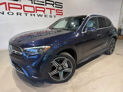 Another view of 2023 Mercedes-Benz GLC 300 for sale in Indianapolis, IN at Fishers Imports - North West