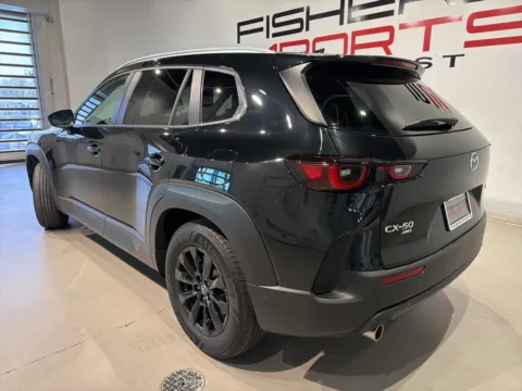 More photos of 2024 Mazda CX-50 2.5 S Premium Package at Fishers Imports - North West, IN