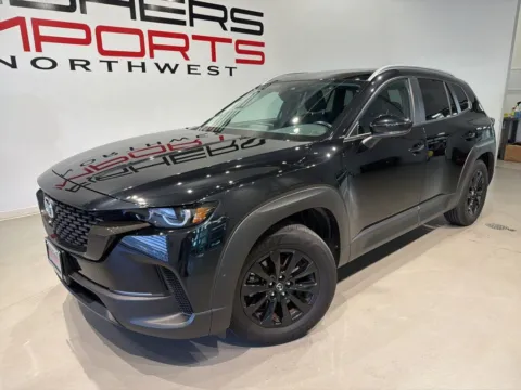 Photos of 2024 Mazda CX-50 2.5 S Premium Package for sale in Indianapolis, IN at Fishers Imports - North West