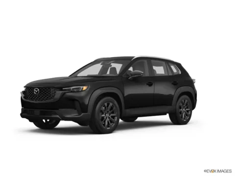 Black 2024 Mazda CX-50 2.5 S Premium Package for sale in Indianapolis, IN