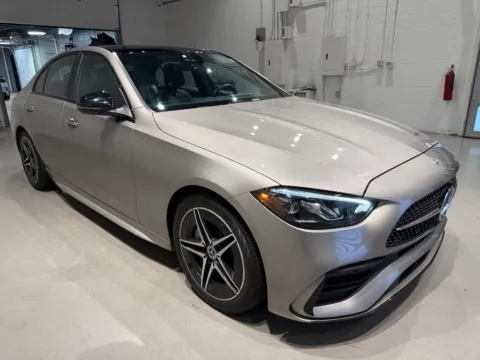Another view of 2023 Mercedes-Benz C-Class C 300 for sale in Indianapolis, IN at Fishers Imports - North West