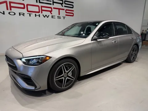 Photos of 2023 Mercedes-Benz C-Class C 300 for sale in Indianapolis, IN at Fishers Imports - North West