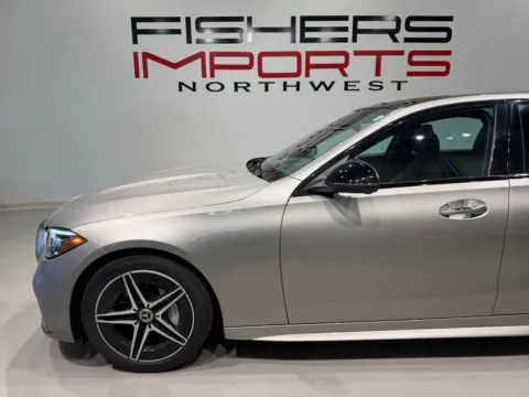 More photos of 2023 Mercedes-Benz C-Class C 300 at Fishers Imports - North West, IN