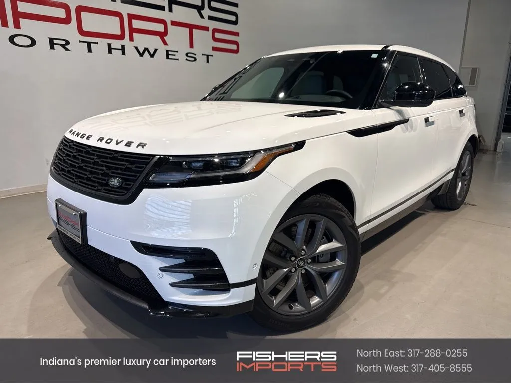 Unknown 2026 Land Rover Range Rover Velar Dynamic SE for sale in Indianapolis, IN