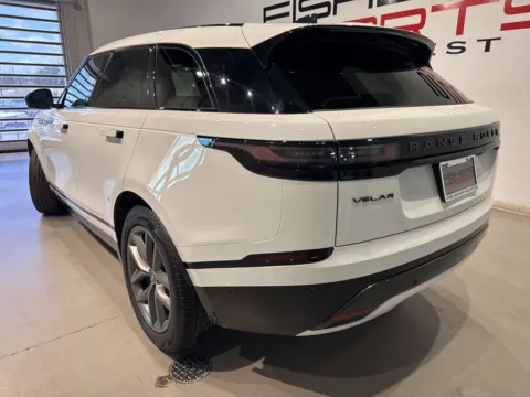 Photos of 2026 Land Rover Range Rover Velar Dynamic SE for sale in Indianapolis, IN at Fishers Imports - North West