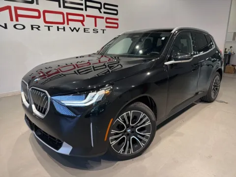 Photos of 2025 BMW X3 30 xDrive for sale in Indianapolis, IN at Fishers Imports - North West