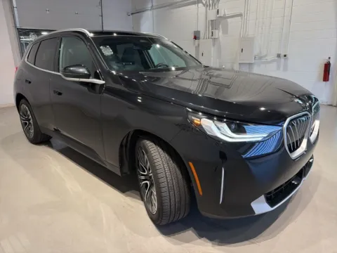 Another view of 2025 BMW X3 30 xDrive for sale in Indianapolis, IN at Fishers Imports - North West