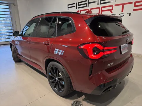 More photos of 2023 BMW X3 xDrive30i at Fishers Imports - North West, IN