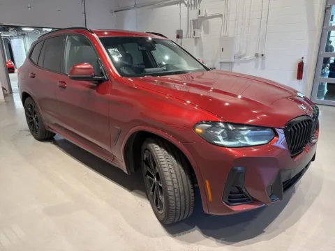 Another view of 2023 BMW X3 xDrive30i for sale in Indianapolis, IN at Fishers Imports - North West