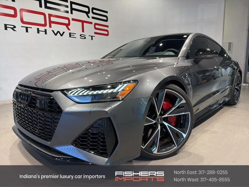 2022 Audi RS7 -'s photo