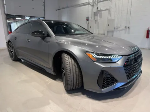More photos of 2022 Audi RS 7 4.0T at Fishers Imports - North West, IN
