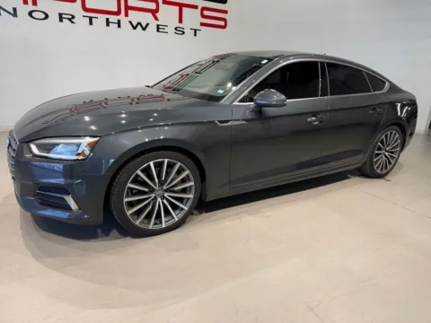 Photos of 2018 Audi A5 2.0T Premium Plus for sale in Indianapolis, IN at Fishers Imports - North West