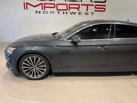 More photos of 2018 Audi A5 2.0T Premium Plus at Fishers Imports - North West, IN
