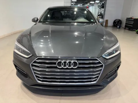 More photos of 2018 Audi A5 2.0T Premium Plus at Fishers Imports - North West, IN