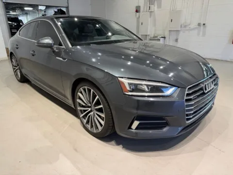 Another view of 2018 Audi A5 2.0T Premium Plus for sale in Indianapolis, IN at Fishers Imports - North West