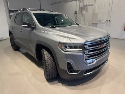 More photos of 2021 GMC Acadia AT4 at Fishers Imports - North West, IN