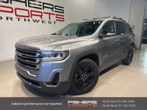 Unknown 2021 GMC Acadia AT4 for sale in Indianapolis, IN