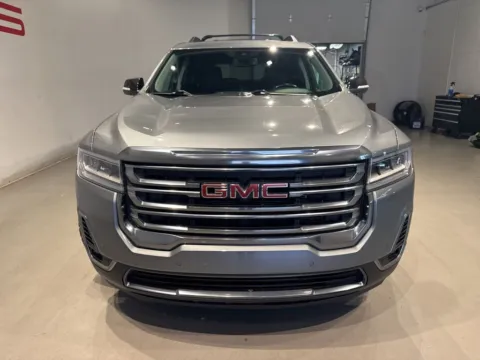 More photos of 2021 GMC Acadia AT4 at Fishers Imports - North West, IN