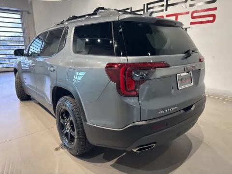Photos of 2021 GMC Acadia AT4 for sale in Indianapolis, IN at Fishers Imports - North West