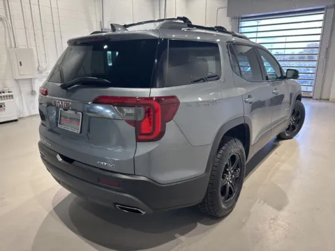 Another view of 2021 GMC Acadia AT4 for sale in Indianapolis, IN at Fishers Imports - North West