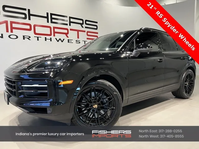 2024 Porsche Cayenne for sale in Indianapolis, IN