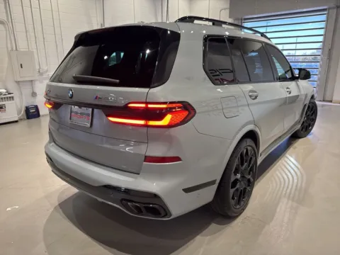 Another view of 2024 BMW X7 M60i for sale in Indianapolis, IN at Fishers Imports - North West