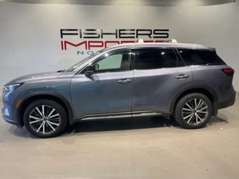 Another view of 2023 INFINITI QX60 Sensory for sale in Indianapolis, IN at Fishers Imports - North West