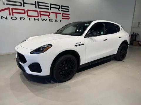 Photos of 2025 Maserati Grecale Modena for sale in Indianapolis, IN at Fishers Imports - North West