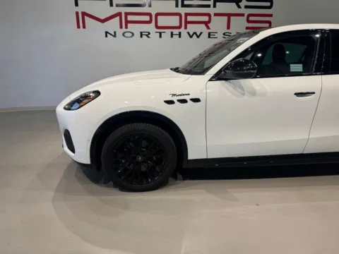 Another view of 2025 Maserati Grecale Modena for sale in Indianapolis, IN at Fishers Imports - North West