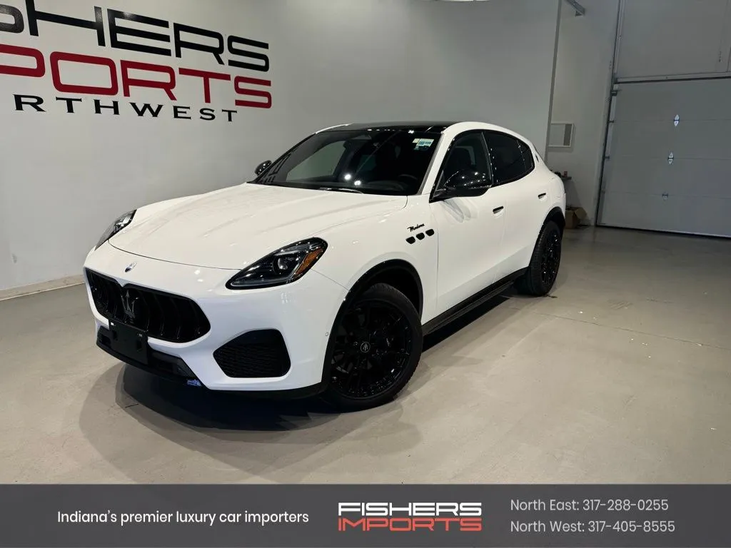 2025 Maserati Grecale 2.0 MHEV MODENA AUTO 4WD's photo