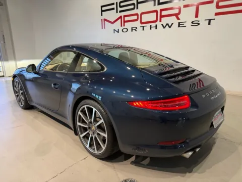 More photos of 2012 Porsche 911 Carrera S at Fishers Imports - North West, IN