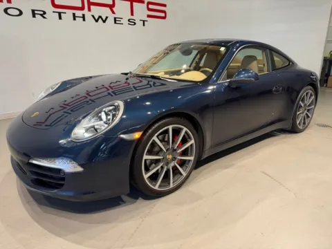 Photos of 2012 Porsche 911 Carrera S for sale in Indianapolis, IN at Fishers Imports - North West