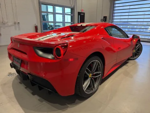 More photos of 2018 Ferrari 488 Spider at Fishers Imports - North West, IN