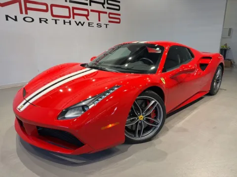 Photos of 2018 Ferrari 488 Spider for sale in Indianapolis, IN at Fishers Imports - North West