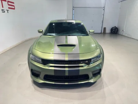 Photos of 2021 Dodge Charger R/T Scat Pack Widebody for sale in Indianapolis, IN at Fishers Imports - North West